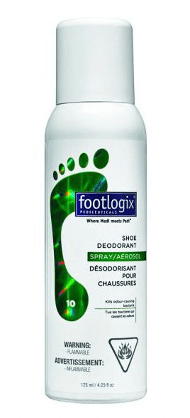Footlogix - Shoe Deodorant Spray by Footlogix