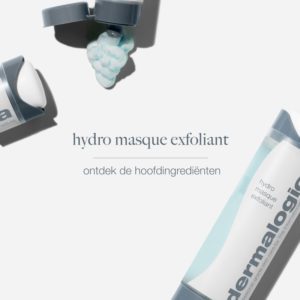 hydro masque exfoliant